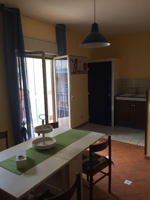 Sicilian Apartment Termini Imerese Exteriér fotografie