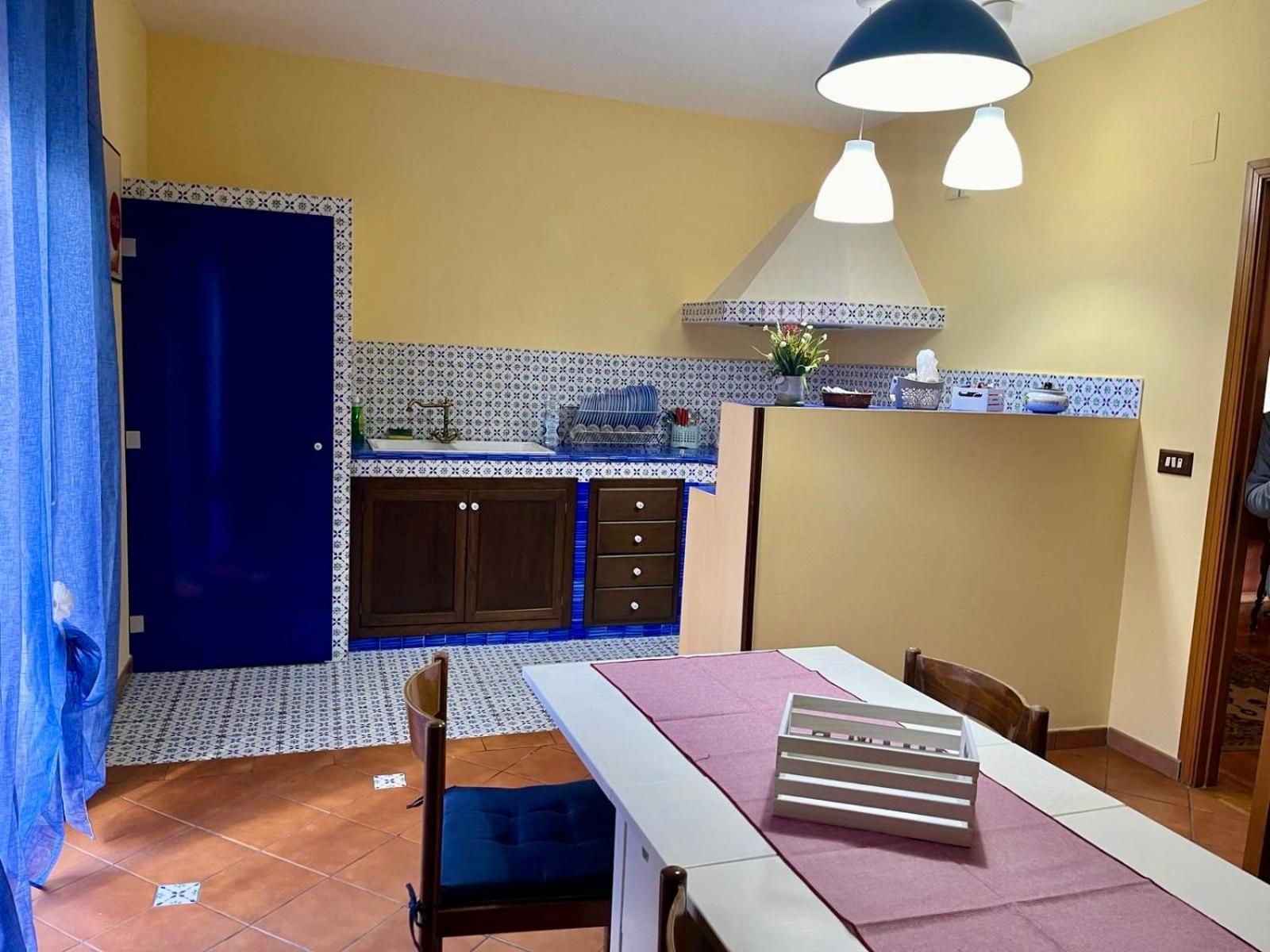Sicilian Apartment Termini Imerese Exteriér fotografie