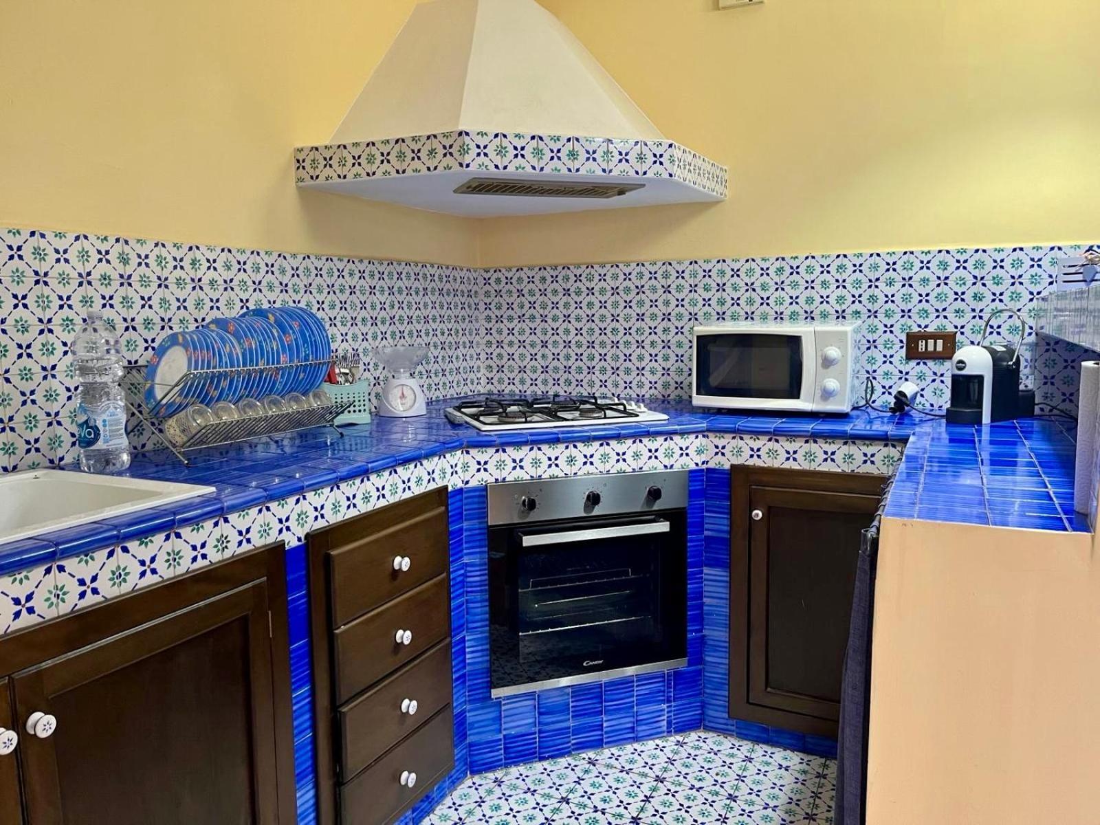 Sicilian Apartment Termini Imerese Exteriér fotografie